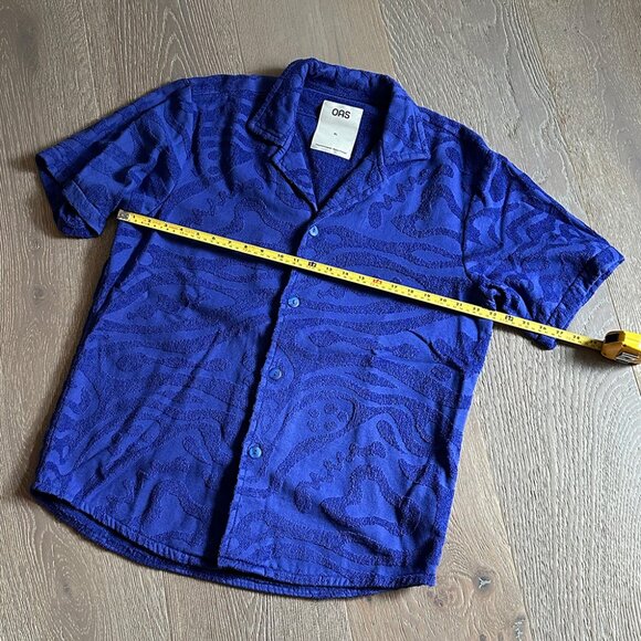 OAS Men Shirt Size XL - Picture 5 of 5